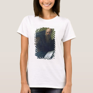 St. Anthony Abbot (c.251-356) c.1518-19 (Öl auf ca T-Shirt