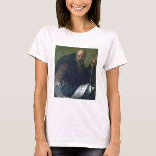 St. Anthony Abbot (c.251-356) c.1518-19 (Öl auf ca T-Shirt