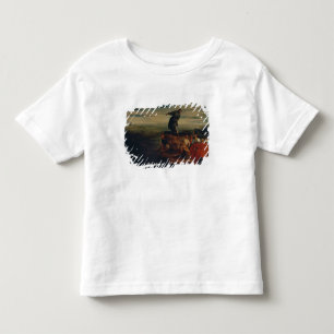 St Anthony, das zu den Fischen, c.1580 predigt Kleinkind T-shirt