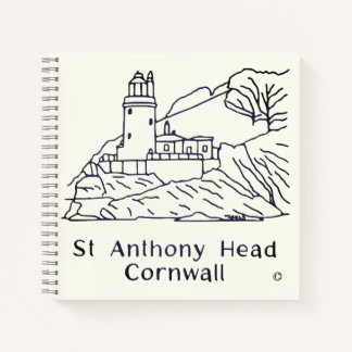 St Anthony Head Lighthouse Livre d'or