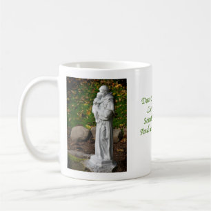 St Anthony Kaffeetasse