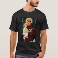 St. Anthony Padua Katholische Heilige