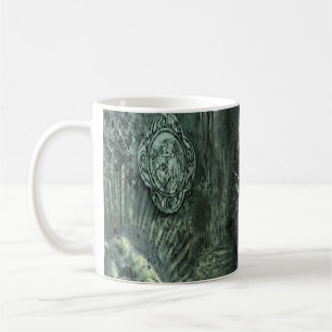 St Anthony verlor u. gefunden Kaffeetasse