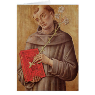 St Anthony von Padua