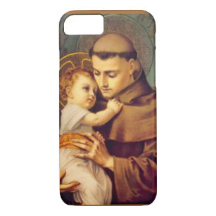 St Anthony von Padua-Baby Jesus Case-Mate iPhone Hülle