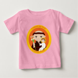 St. Anthony von Padua Baby T-shirt