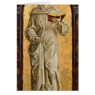 St Anthony von Padua-Lesung