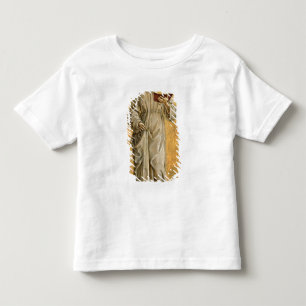 St Anthony von Padua-Lesung Kleinkind T-shirt