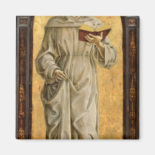 St Anthony von Padua-Lesung Magnet