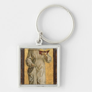 St Anthony von Padua-Lesung Schlüsselanhänger