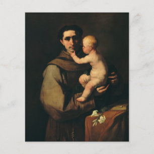 St. Anthony von Padua, Luca Giordano