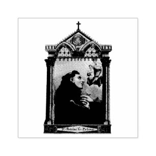 St. Anthony von Padua Religiöse Jungfrau Mary Jes Gummistempel