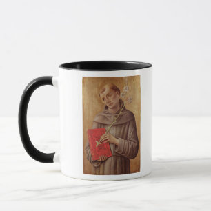 St Anthony von Padua Tasse