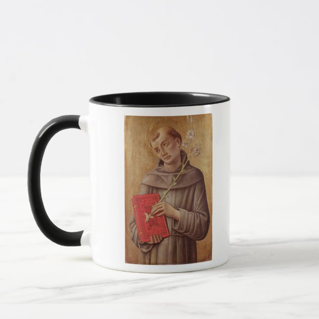 St Anthony von Padua Tasse (Links)