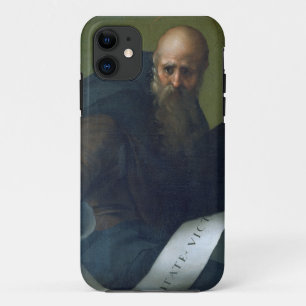 St- Anthonyabt (c.251-356) c.1518-19 (Öl auf Ca Case-Mate iPhone Hülle