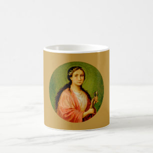 St. Apollonia (BLA 001) Kaffeemaschine Tasse #1a