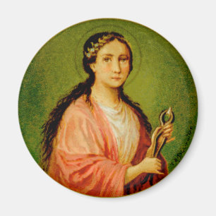 St. Apollonia (BLA 001) Magnet