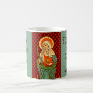 St. Apollonia (VVP 001) Café Mug #1.1a