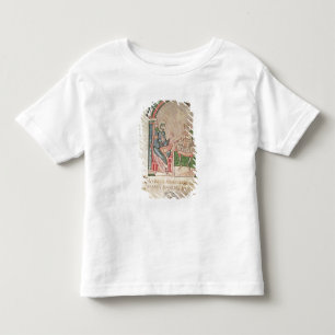 St Augustine, das mit Faustus argumentiert Kleinkind T-shirt