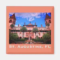St. Augustine, FL - Ponce de Leon