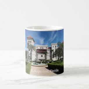 St Augustine Florida Kaffeetasse