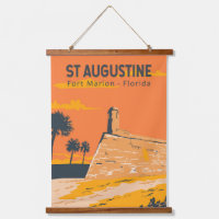 St. Augustine Florida Kunstvoll wandern im Valle V