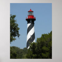 St Augustine Florida Lighthouse