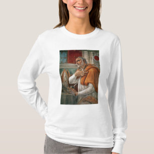 St Augustine in seiner Zelle, c.1480 T-Shirt