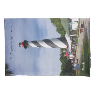St. Augustine Leuchtturm Pillowcase Kissenbezug