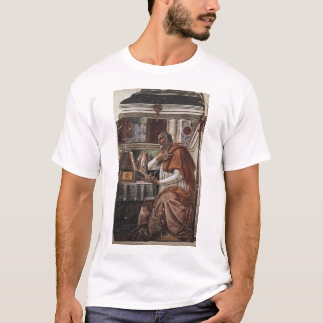 St Augustine T-Shirt (Vorderseite)