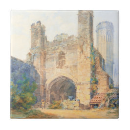 St Augustine Tor, Canterbury Fliese