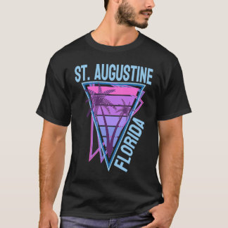 St. Augustine Urlaub T-Shirt