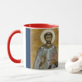 St Augustine von Canterbury Tasse