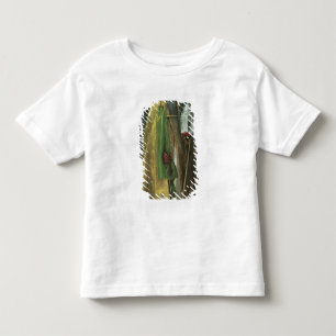 St Augustine von Flusspferd 1590 Kleinkind T-shirt