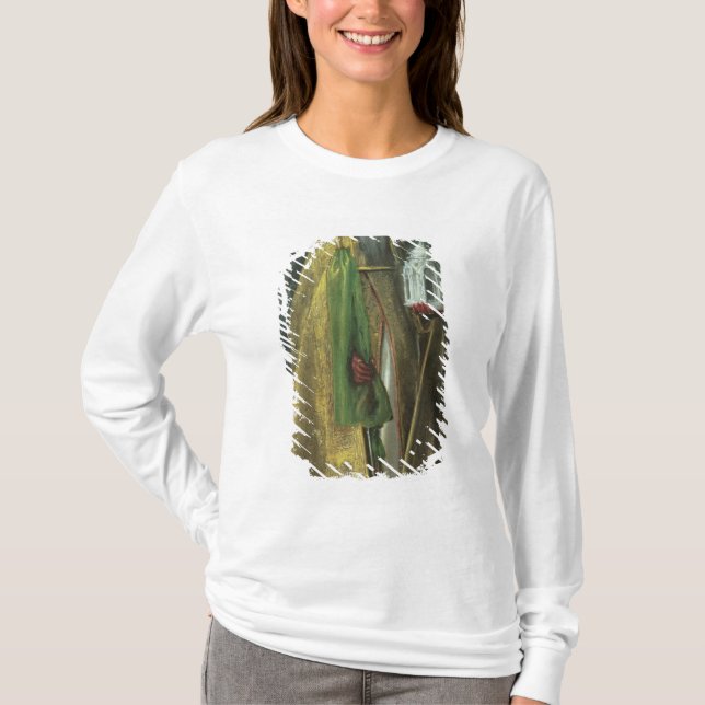 St Augustine von Flusspferd 1590 T-Shirt (Vorderseite)