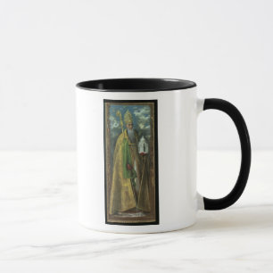 St Augustine von Flusspferd 1590 Tasse