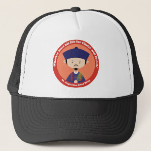 St. Augustine Zhao Rong Truckerkappe