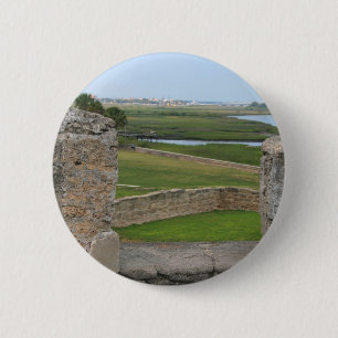 St- Augustineansicht vom Schloss Button