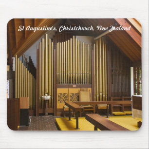 St. Augustine's, Christchurch Mousepad