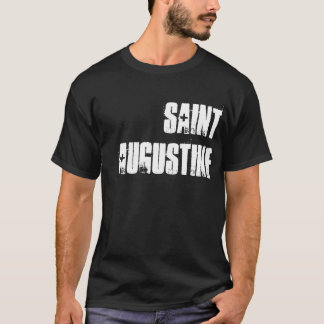 St- AugustineT - Shirt