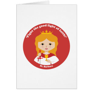 St. Barbara
