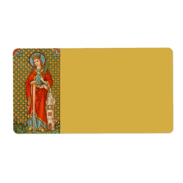 St. Barbara (JP 01) (Vorne)