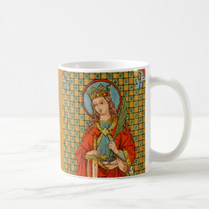 St. Barbara (JP 01) Mug de café 1.1b