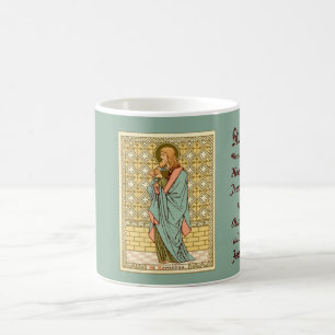 St. Barnabas der Apostel (RLS 02) Kaffeetasse 1