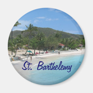 St. Barthelemy-Magnet Magnet