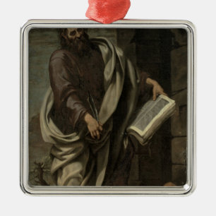 St Bartholomew, 1620 Ornament Aus Metall