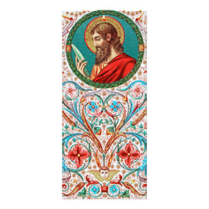 St. Bartholomew der Apostel (JMAS 03) Werbekarte
