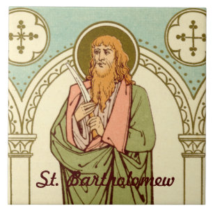 St. Bartholomew der Apostel (RLS 03) Fliese