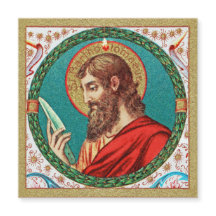 St Bartholomew the Apostle (JMAS 03) Grußkarte