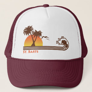 St. Barts Truckerkappe